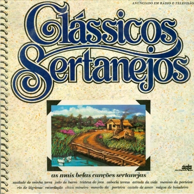 Sebastião Victor Apresenta Sleção Musical da Linha Sertaneja Classe A (SALP 60109)